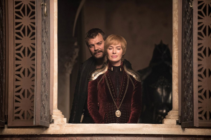 Lena Headey Game of Thrones Saison 8 Cersei