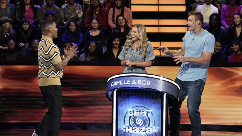 Beat Shazam Celebrity Challenge