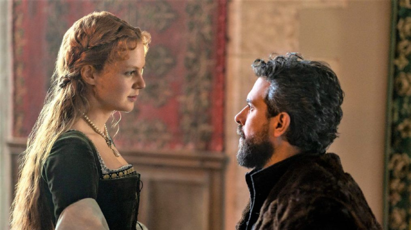 'Becoming Elizabeth': el elenco presenta un primer vistazo al drama del período Starz (VIDEO)