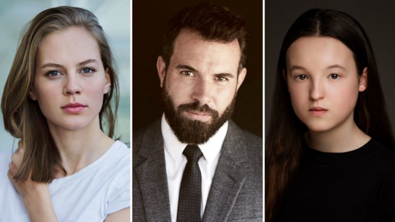 Convertirse en Elizabeth Alicia von Rittberg Tom Cullen Bella Ramsey