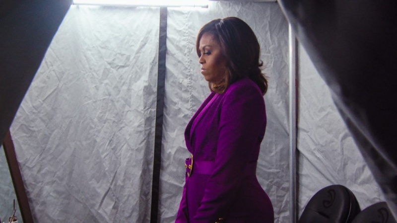 À voir: «Devenir» de Michelle Obama, «Finale de Brockmire», «Mme Amérique'