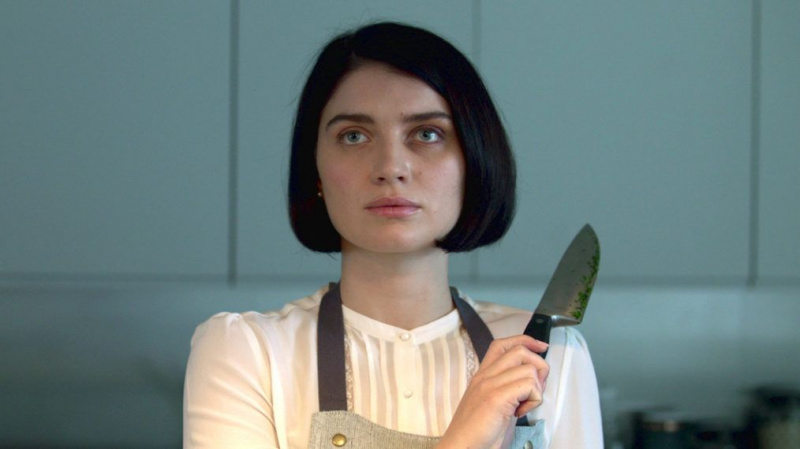 Kā Netflix Twisty “Aiz viņas acīm” varētu mudināt jūs to iedzert - divreiz