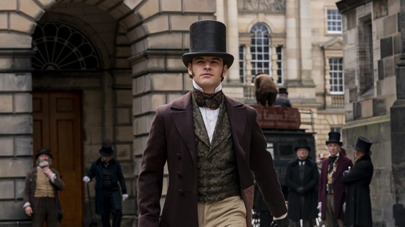 Crítica de Roush: Autor de 'Downton Abbey' Spins a Dickensian Web in 'Belgravia'