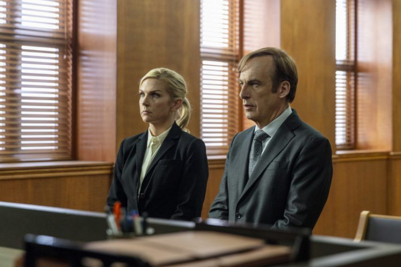 Better Call Saul Sesong 5 Kim Jimmy