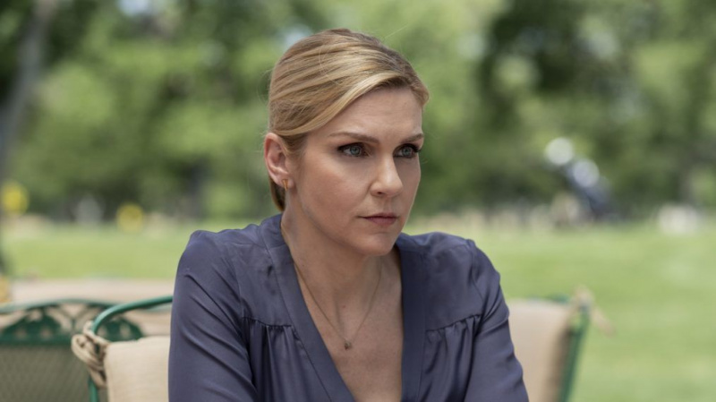 'Better Call Saul' -Star Rhea Seehorn reflektiert Kims 'erratische' Reise in Staffel 5