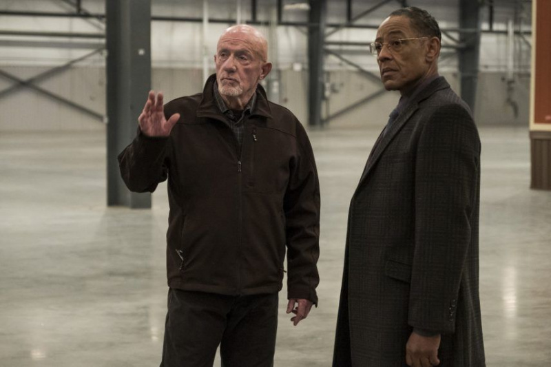 Giancarlo Esposito as Gustavo