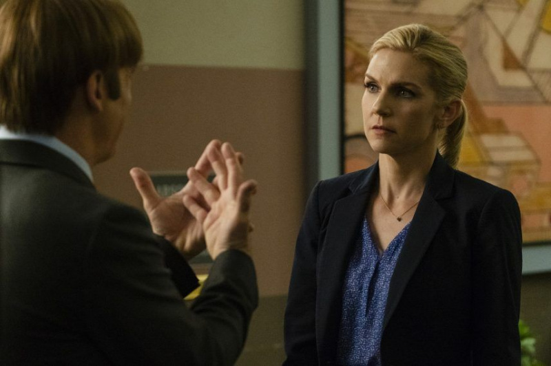 Better Call Saul Season 4 Rhea Seehorn