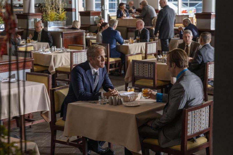 Better Call Saul Season 5 Jimmy Howard