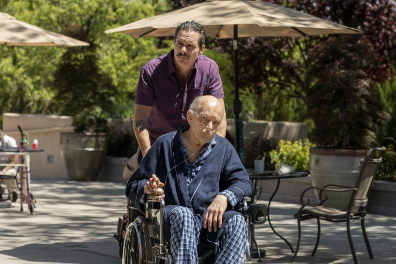 Better Call Saul Season 5 Lalo Hector