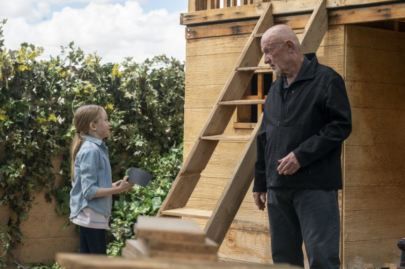 Better Call Saul Season 5 Kaylee Mike
