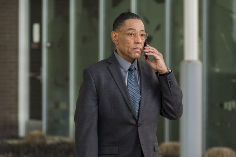 Giancarlo Esposito as Gustavo 