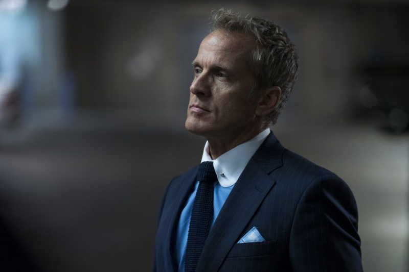 Patrick Fabian as Howard Hamlin - Better Call Saul _ Season 3, Episode 9 - Photo Credit: Michele K. Short/AMC/Sony Pictures Television