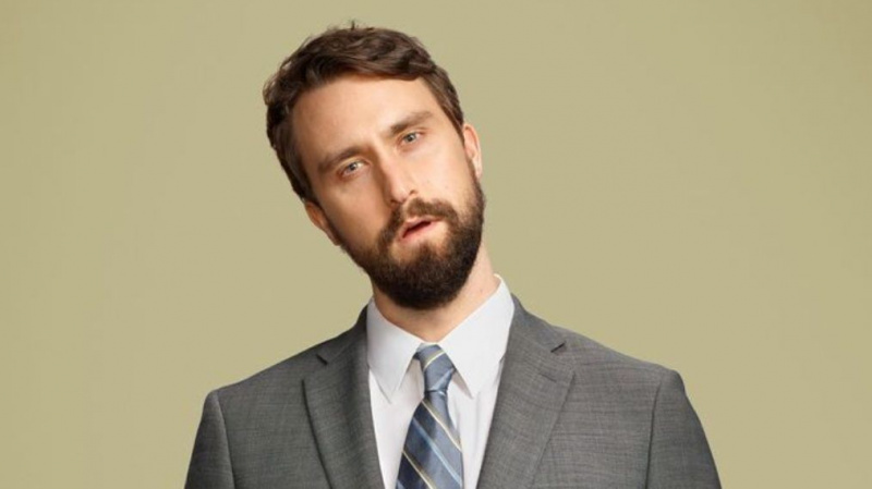 'Corporate's Matt Ingebretson på Guest Stars & More i siste sesong