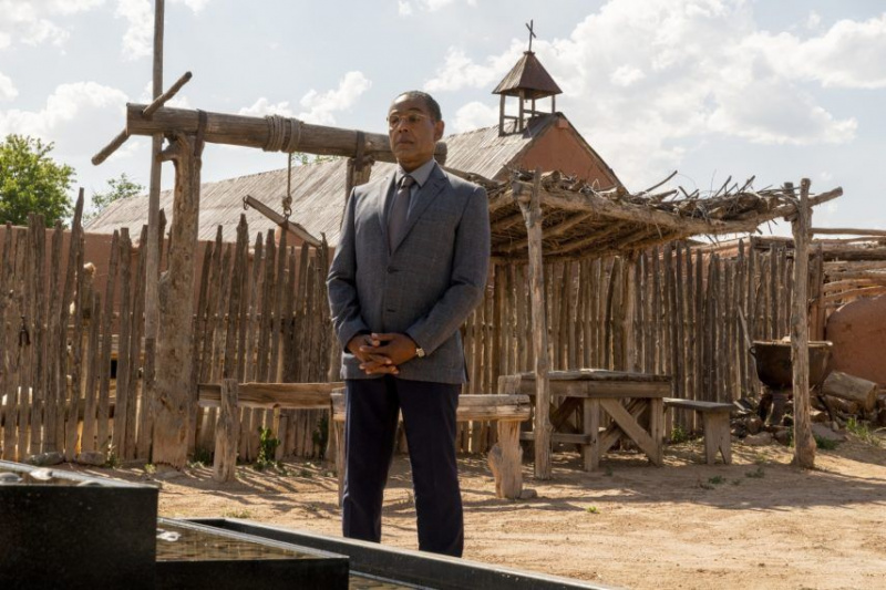 Rufen Sie besser Saul an Staffel 5 Giancarlo Esposito
