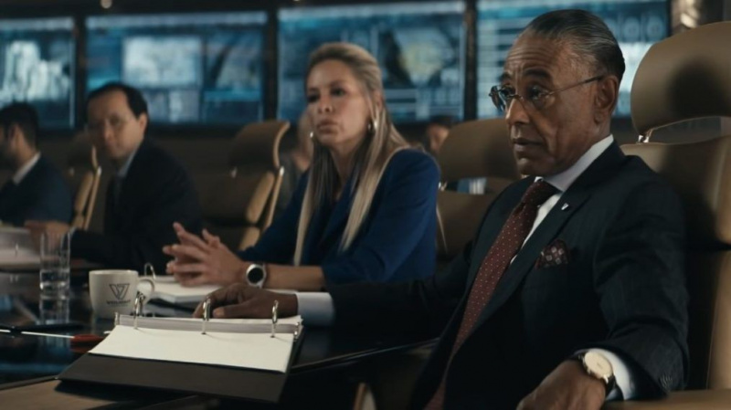 Die Jungs Staffel 2 Giancarlo Esposito