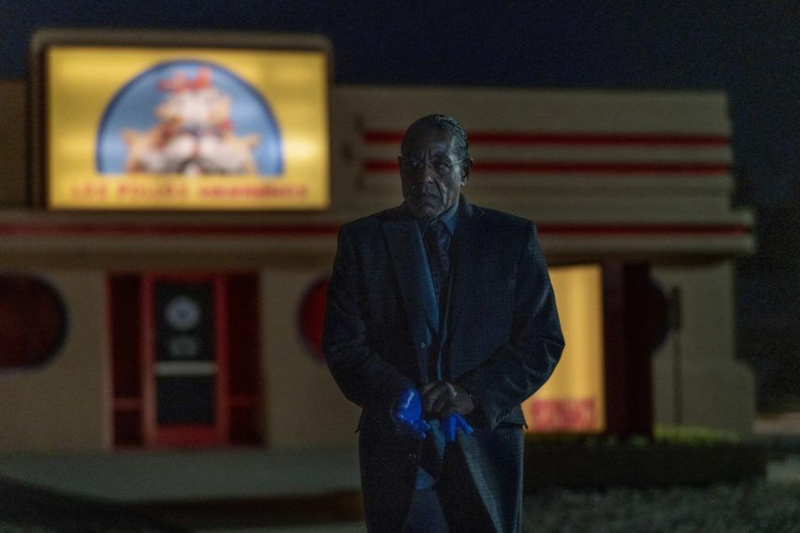 Rufen Sie besser Saul an Staffel 5 Giancarlo Esposito