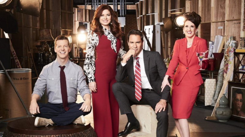 Värt att titta på: 'Will & Grace' Finale, HBO drar ut med 'Vi är här', NFL Draft
