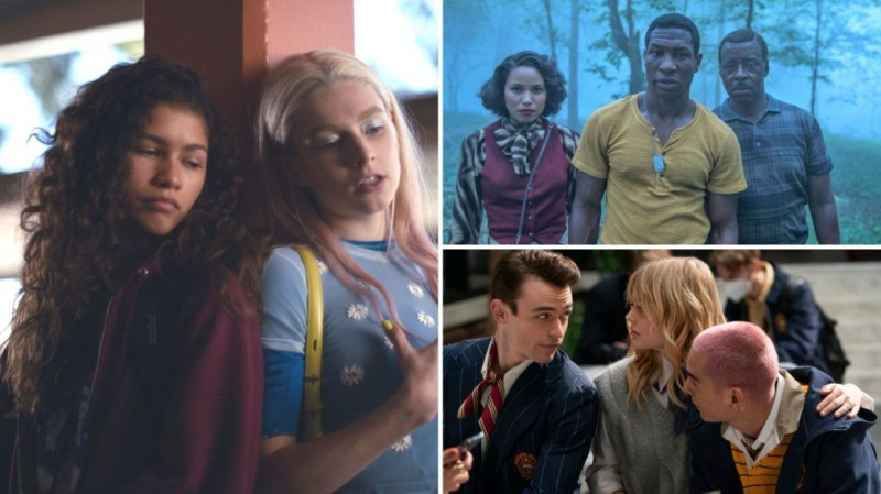 'Euphoria', 'Lovecraft Country' och fler HBO Max -avsnitt strömmar gratis på Snapchat