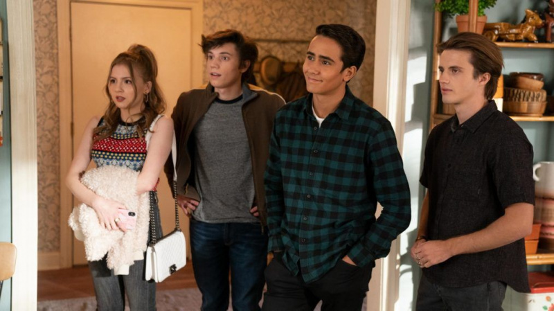 amour, casting de victor hulu
