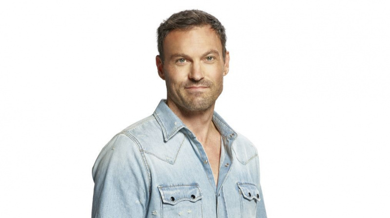 'It's a Bit Surreal': Brian Austin Green explica la vida en 'BH90210'