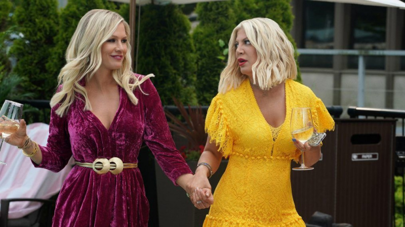 Por qué 'BH90210' no regresará para otra temporada en Fox