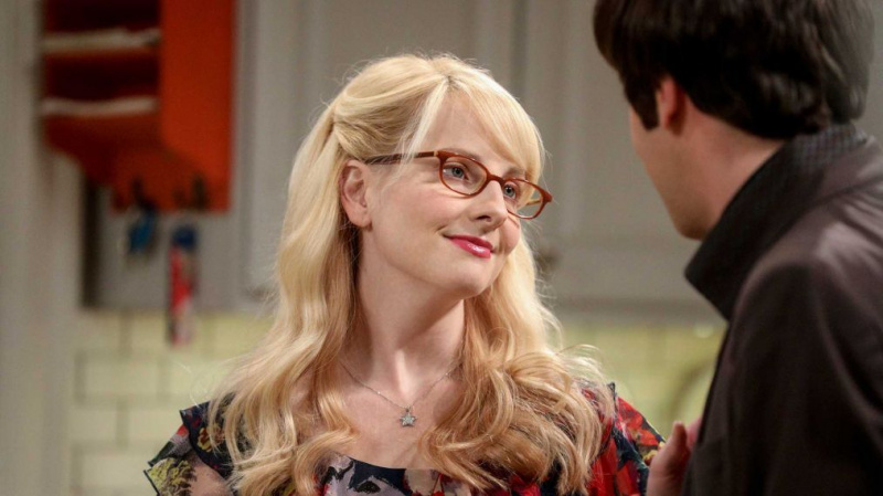 5 frågor med 'The Big Bang Theory' -stjärnan Melissa Rauch