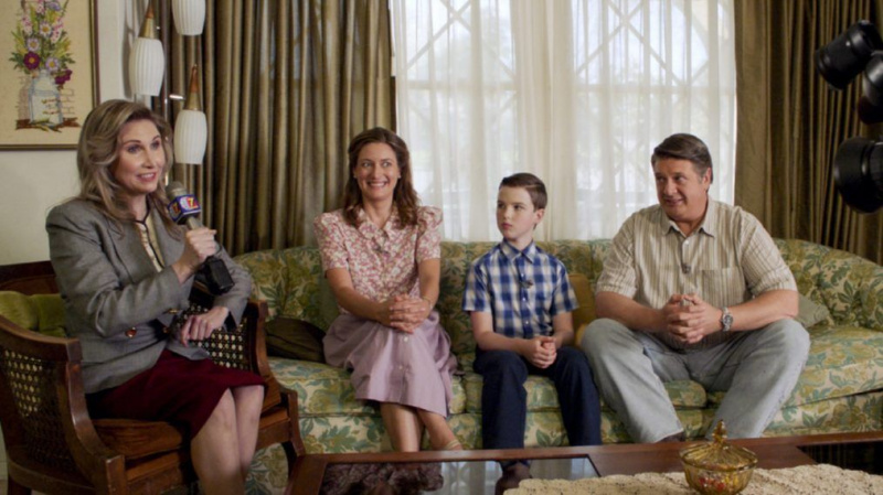 Young Sheldon, temporada 4