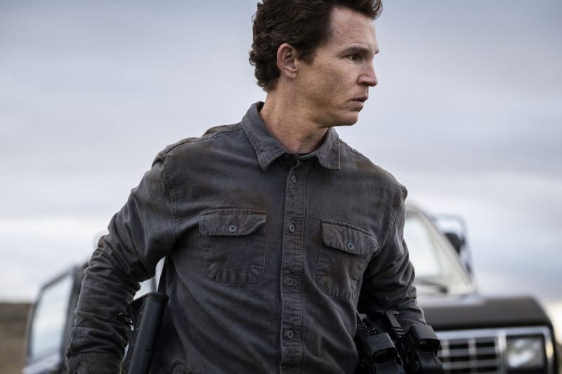 Shawn Hatosy Animal Kingdom Staffel 5