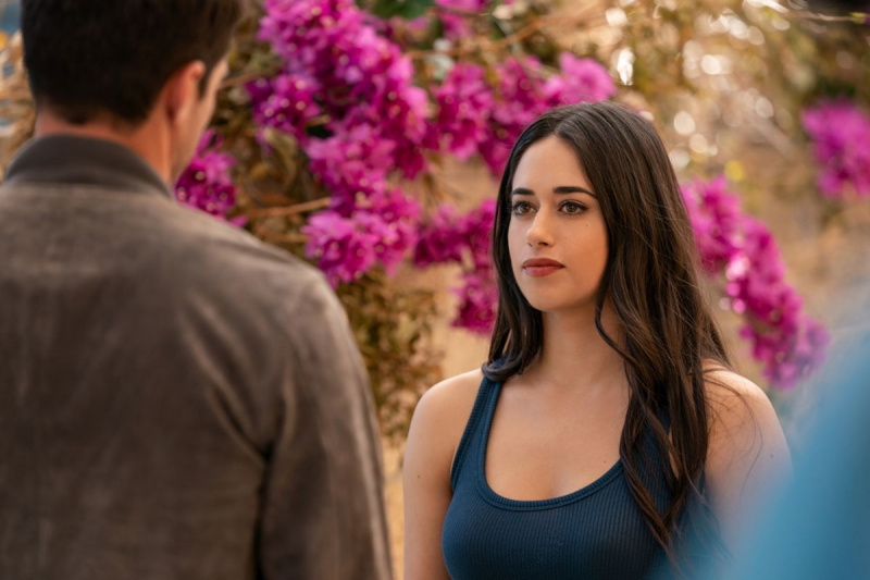 Roswell New Mexico Staffel 3 Folge 1 Liz Jeanine Mason
