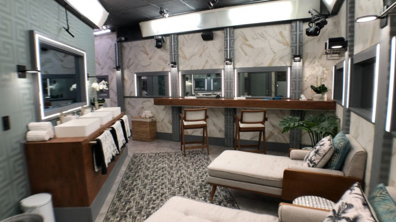 Grande Fratello stagione 23 House Spa