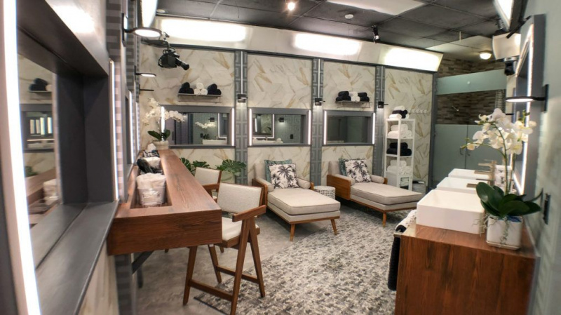 Grande Fratello Spa Stagione 23 House