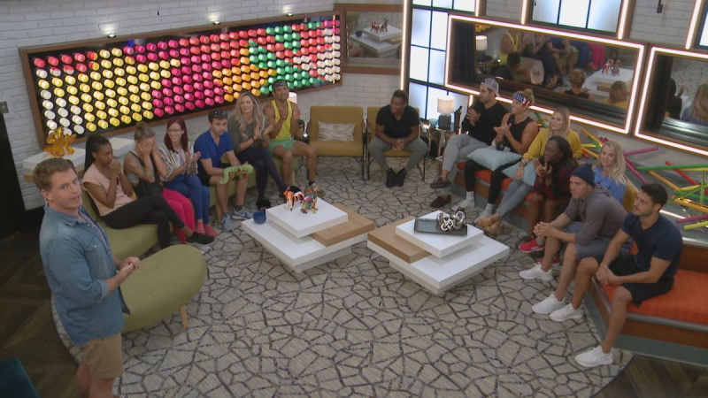 „Big Brother“ 22 sezono saugos komplektas