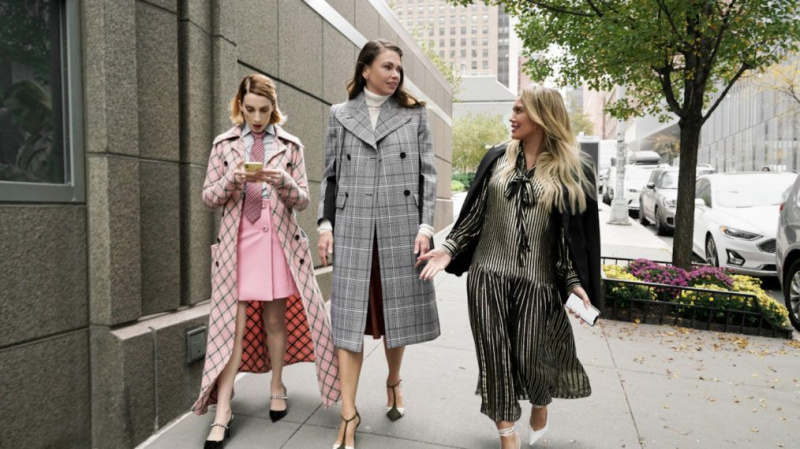 Lauren Liza Kelsey Younger Stagione 7 Episodio 2