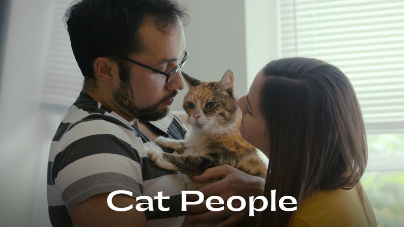 Cat People - Netflix