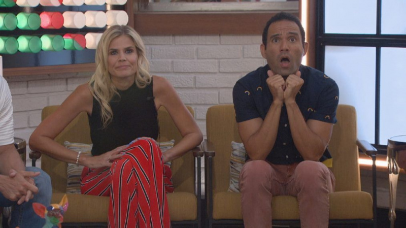‘Big Brother: All-Stars’: a pessoa certa foi despejada primeiro? (VOTAÇÃO)