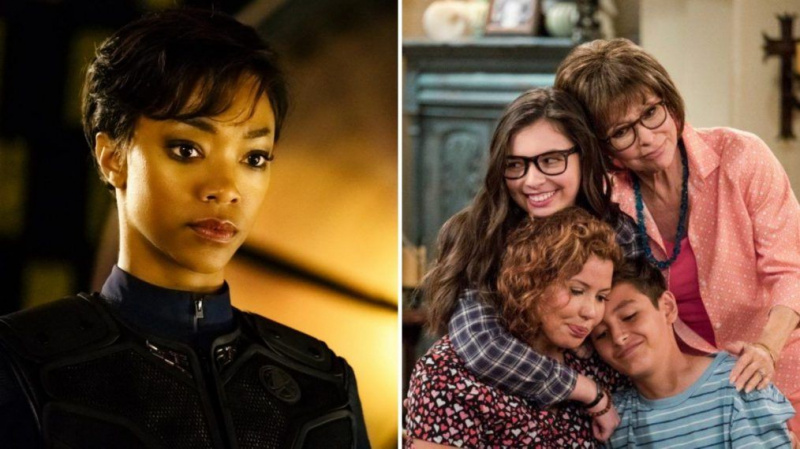 Star Trek Discovery ein Tag nach dem anderen CBS Herbst 2020
