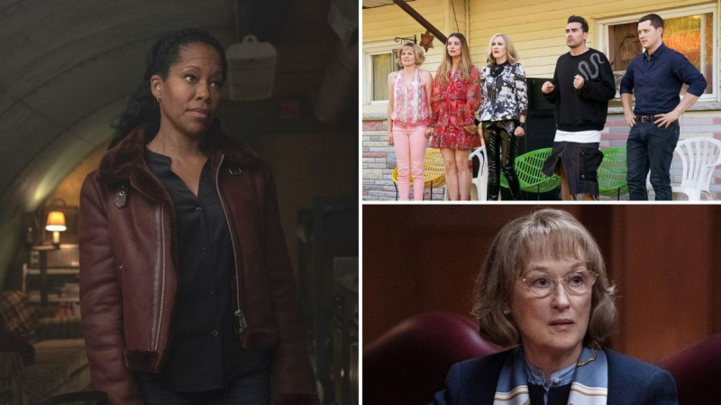 'Schitt's Creek,' Regina King & More 2020 Emmys Sure Bets & Possible Surprise
