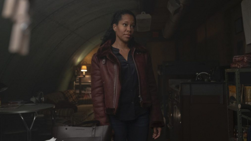 Vektere Regina King