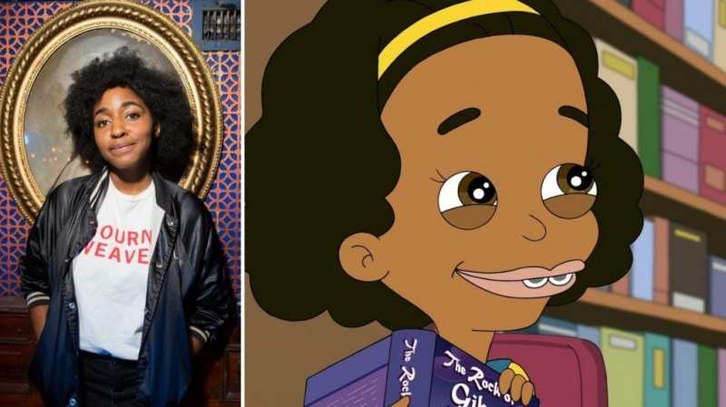 Ayo Edebiri zastąpi Jenny Slate jako Missy w czwartym sezonie „Big Mouth”