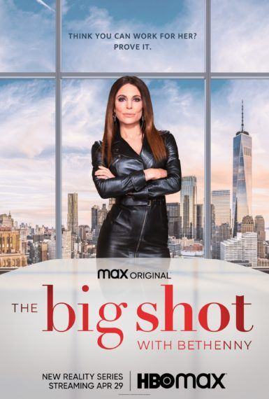Der Big Shot mit Bethenny