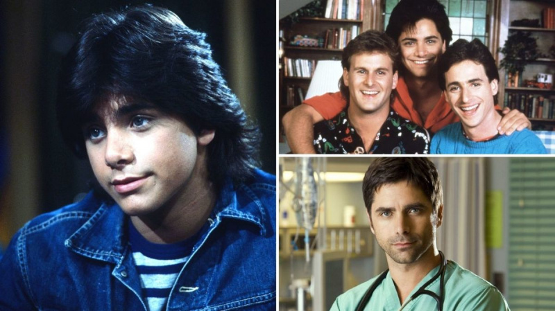 Von „General Hospital“ zu „Big Shot“: John Stamos‘ Leben im Fernsehen