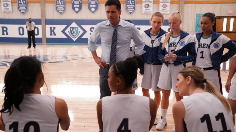Big Shot John Stamos Disney+