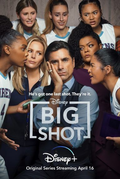 Big Shot John Stamos