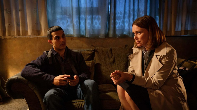 Keeley Hawes Honor