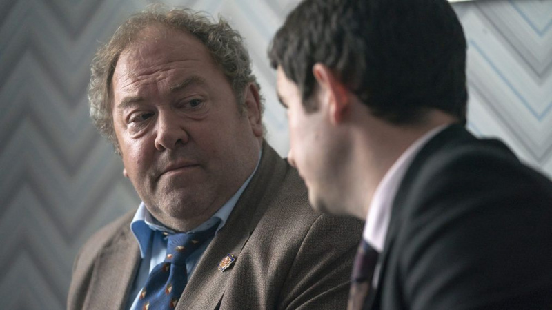 Mark Addy Scott Reid The Murders at White House Farm