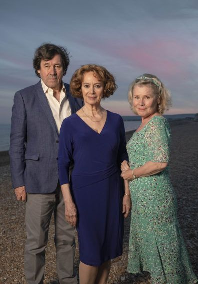 Stephen Rea Francesca Annis Imelda Staunton Flesh and Blood