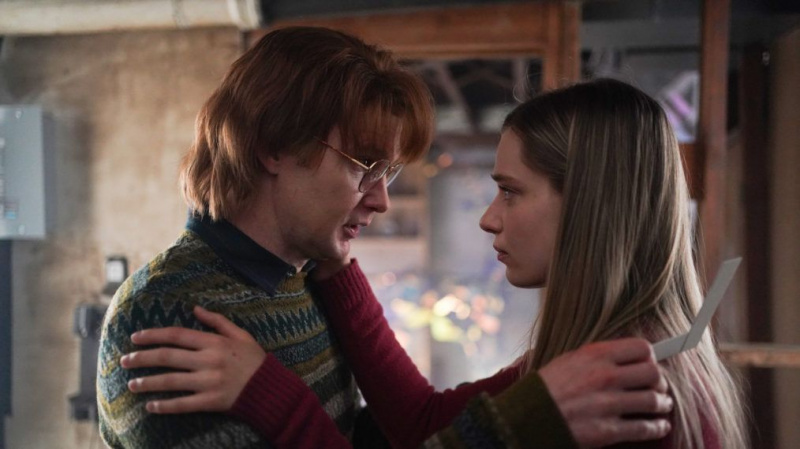 Brian Geraghty Anja Savcic Big Sky Säsong 1 Ronald Scarlet