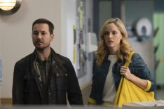 Martin Compston på Twisty New Thriller