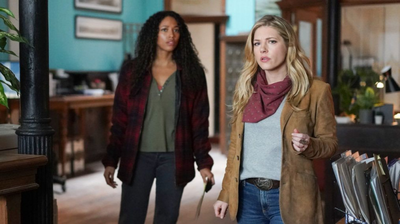 L'EP 'Big Sky' décompose la finale et taquine la suite de la saison 2 - Si tout le monde survit