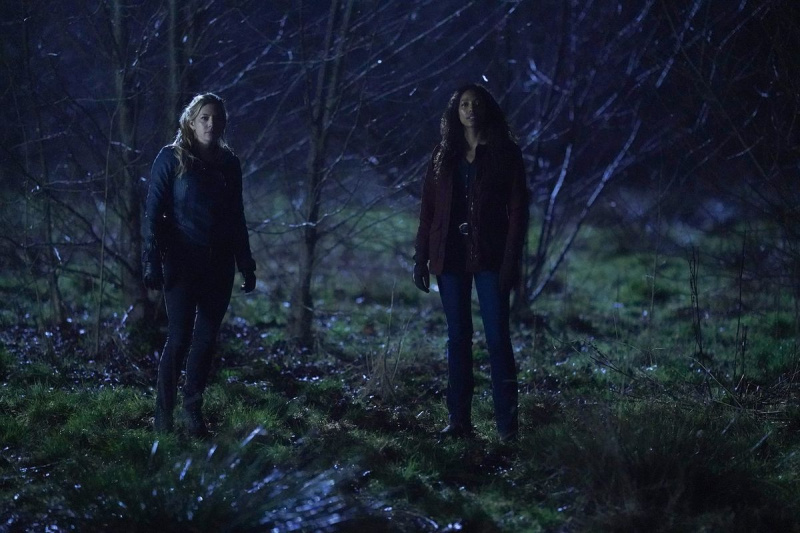 Katheryn Winnick Kylie Bunbury Big Sky Saison 1